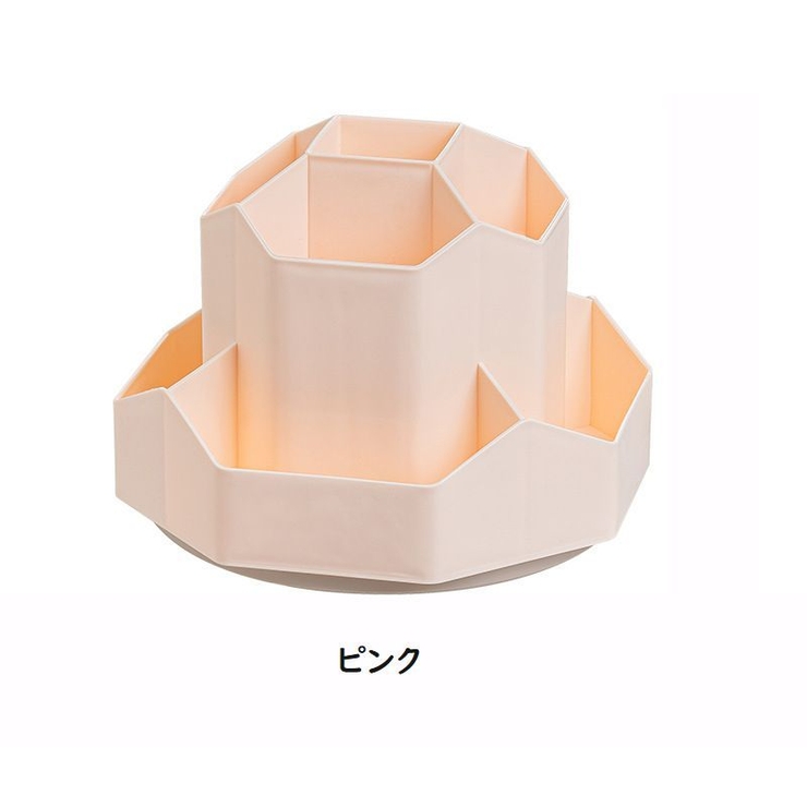 回転式ペン立て ペンホルダー 360度回転 | PlusNao | 詳細画像11 