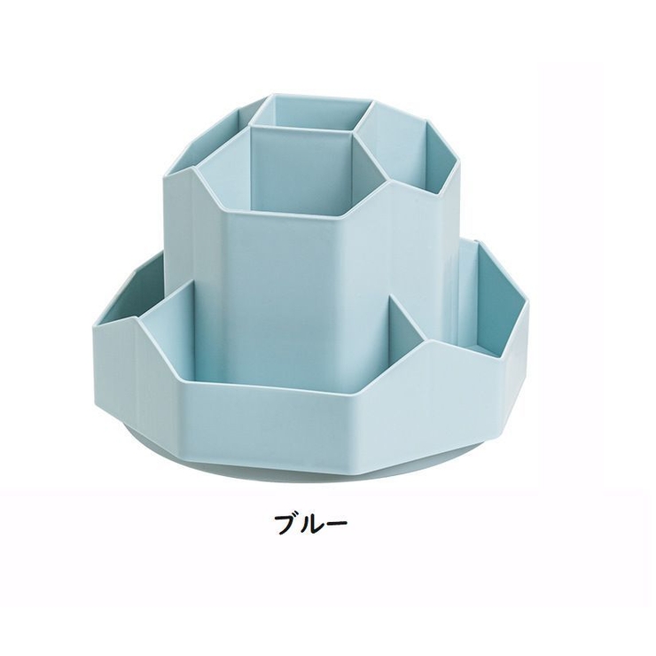 回転式ペン立て ペンホルダー 360度回転 | PlusNao | 詳細画像12 