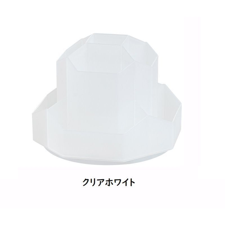 回転式ペン立て ペンホルダー 360度回転 | PlusNao | 詳細画像13 