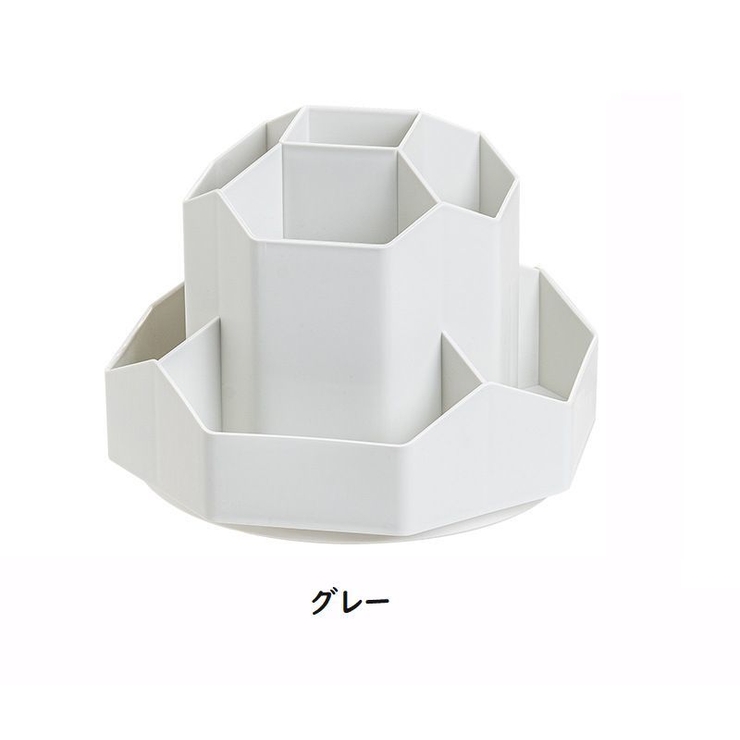 回転式ペン立て ペンホルダー 360度回転 | PlusNao | 詳細画像14 