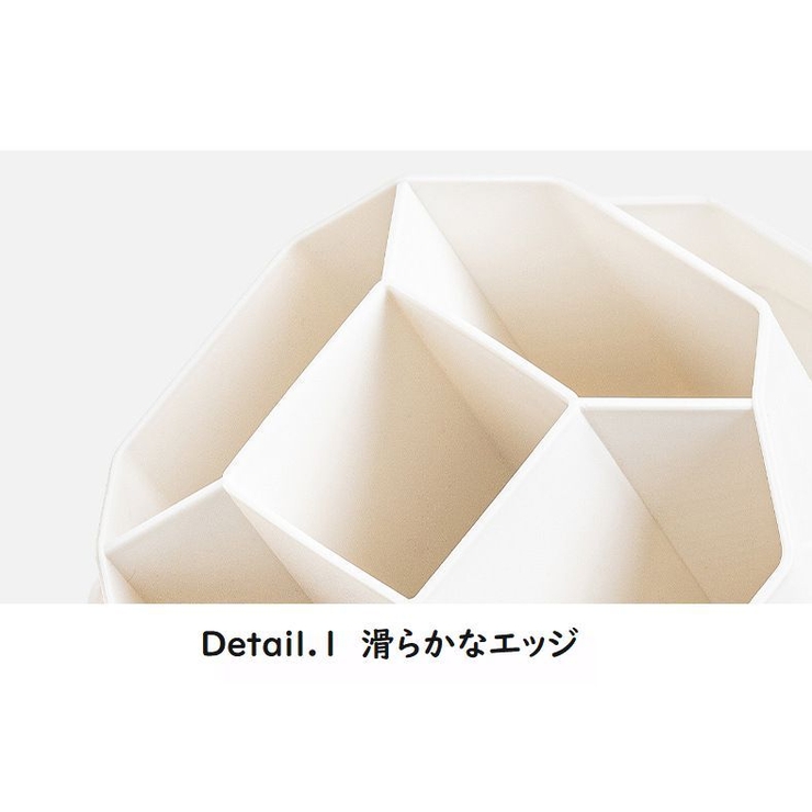 回転式ペン立て ペンホルダー 360度回転 | PlusNao | 詳細画像8 
