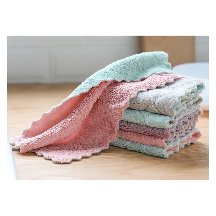 ふきん 4枚セット 布巾クロス | PlusNao | 詳細画像12 