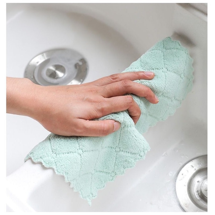 ふきん 4枚セット 布巾クロス | PlusNao | 詳細画像5 