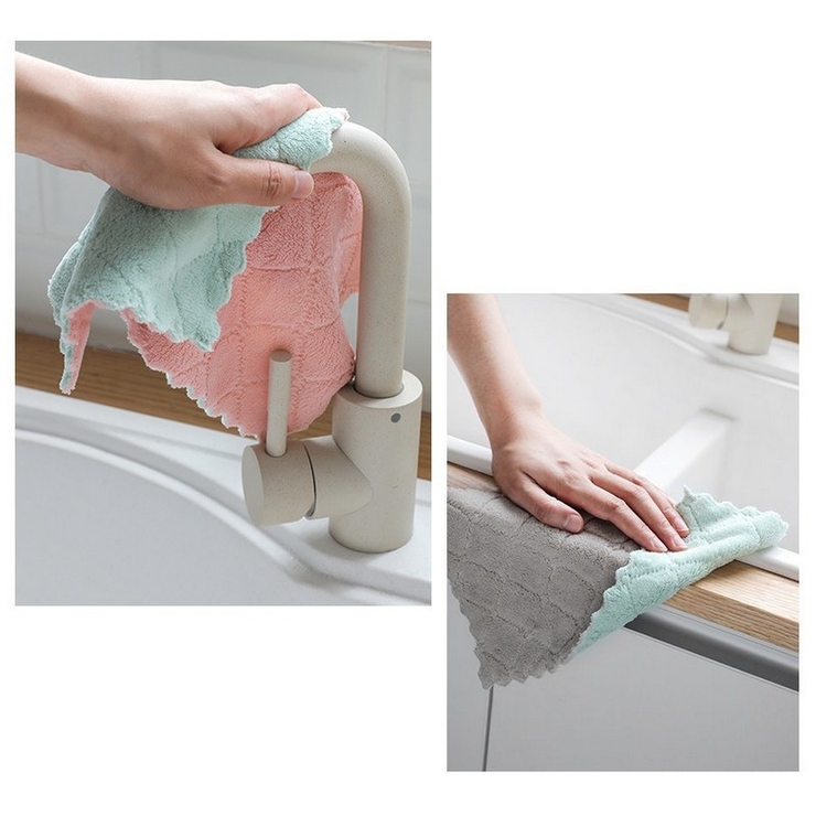 ふきん 4枚セット 布巾クロス | PlusNao | 詳細画像7 