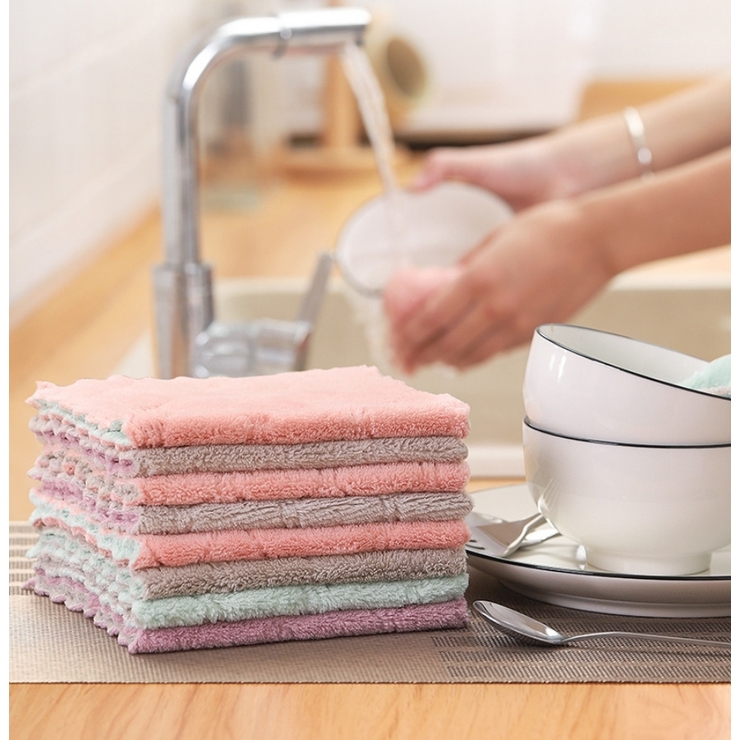 ふきん 4枚セット 布巾クロス | PlusNao | 詳細画像9 