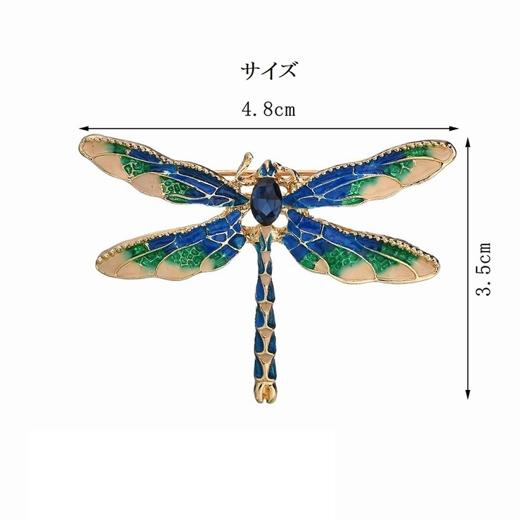 ブローチ レディース メンズ | PlusNao | 詳細画像7 