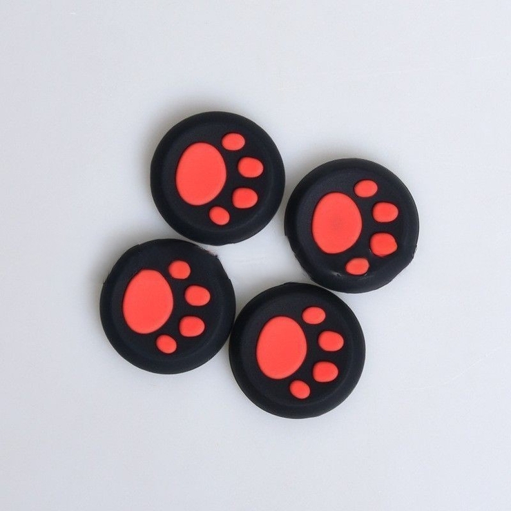 アナログスティックカバー 4個セット ゲームアクセサリー | PlusNao | 詳細画像2 