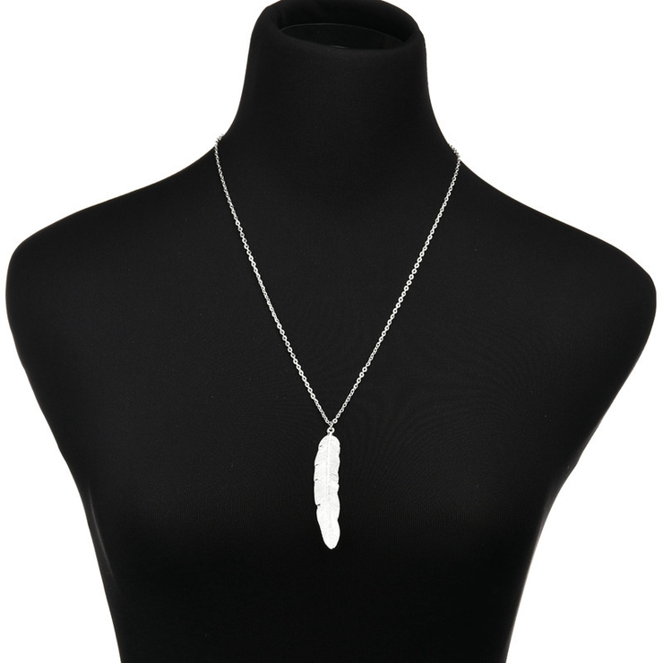 ネックレス レディース フェザー | PlusNao | 詳細画像2 