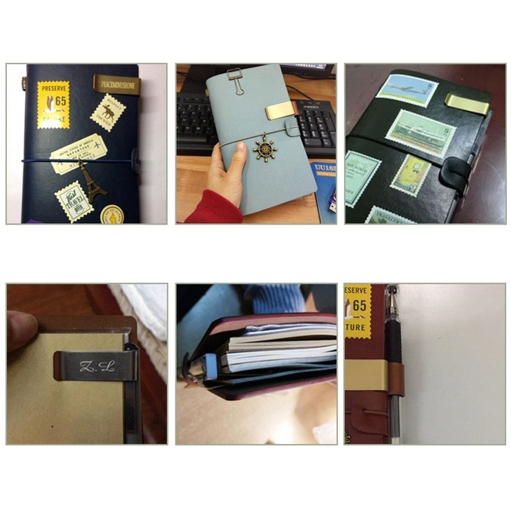 ペンホルダー クリップホルダー ペンクリップ | PlusNao | 詳細画像8 