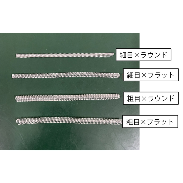 リングサイズアジャスター 10本セット 指輪アジャスター | PlusNao | 詳細画像19 