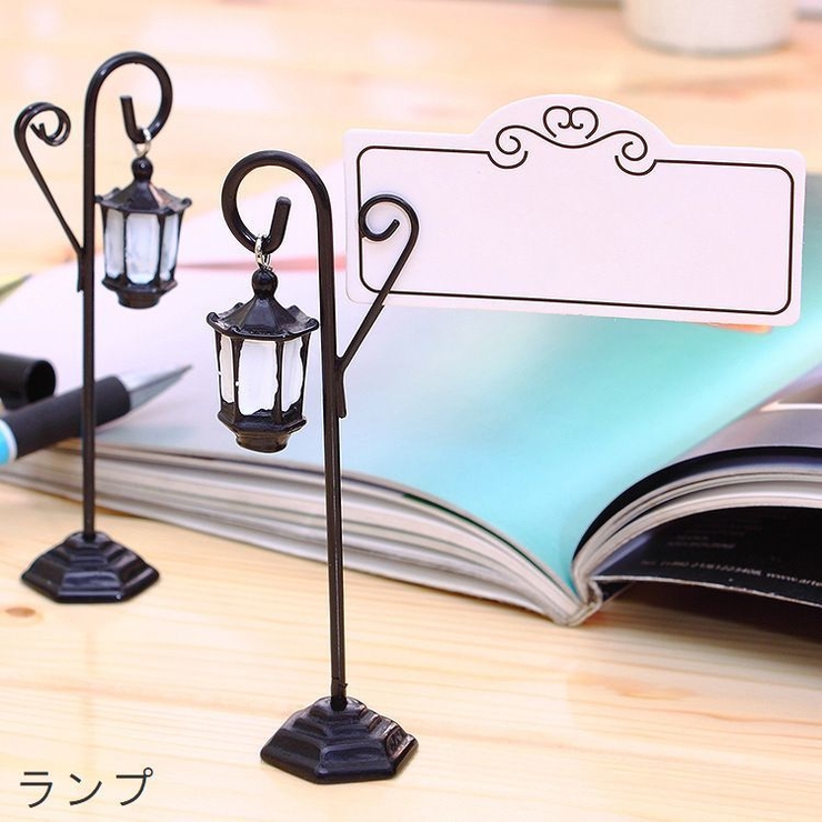 メモスタンド カードスタンド メモクリップ | PlusNao | 詳細画像2 
