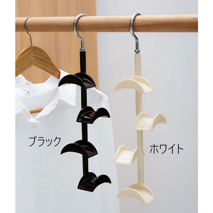 バッグハンガー 単品 かばん掛け | PlusNao | 詳細画像5 