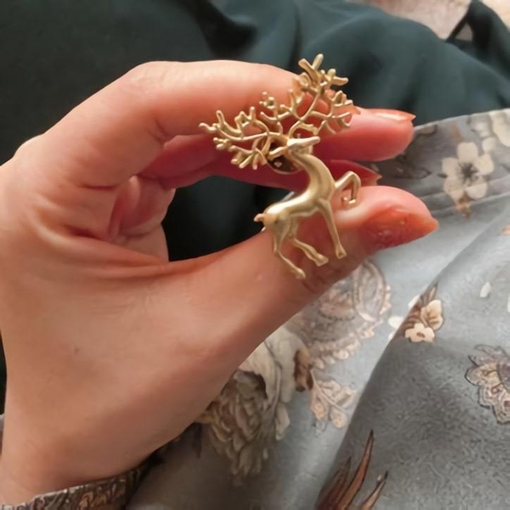 ブローチ タックピン メンズ | PlusNao | 詳細画像3 