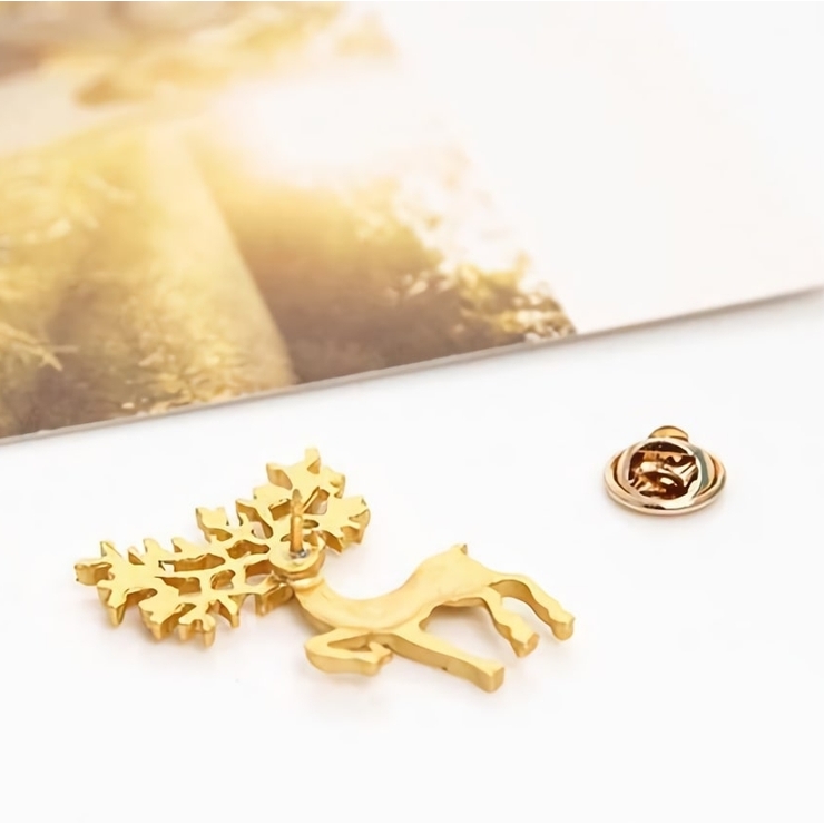 ブローチ タックピン メンズ | PlusNao | 詳細画像4 