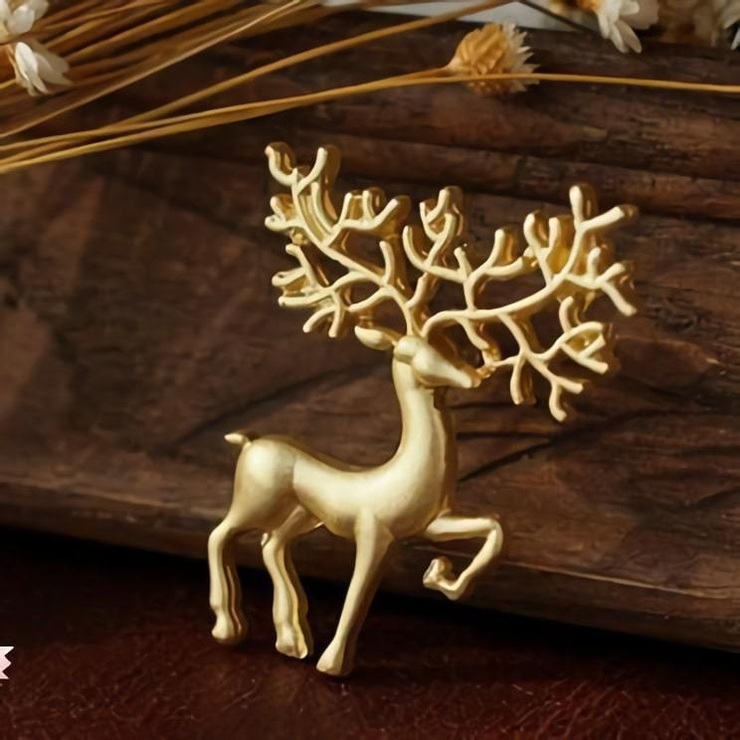 ブローチ タックピン メンズ | PlusNao | 詳細画像5 