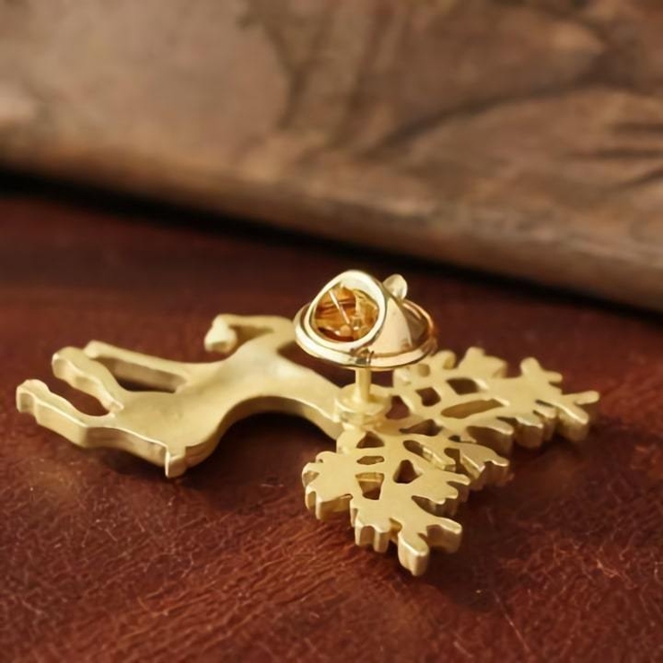 ブローチ タックピン メンズ | PlusNao | 詳細画像7 