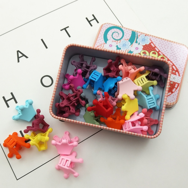 子供用ヘアクリップ ミニクリップ 個セット 品番 Fq Plusnao プラスナオ のキッズファッション通販 Shoplist ショップリスト