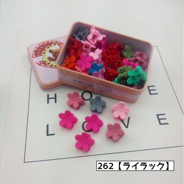 子供用ヘアクリップ ミニクリップ 個セット 品番 Fq Plusnao プラスナオ のキッズファッション通販 Shoplist ショップリスト