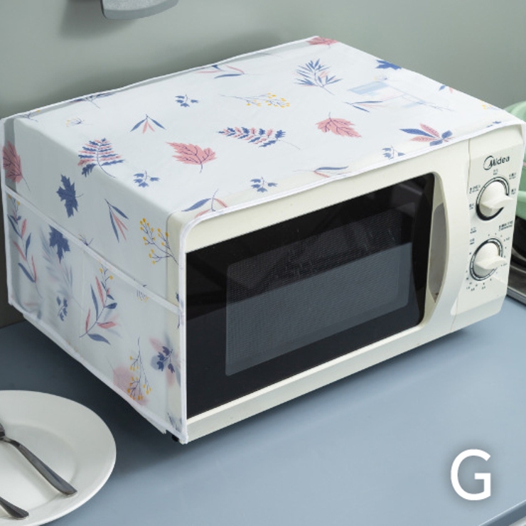電子レンジカバー オーブンカバー ダストカバー | PlusNao | 詳細画像15 