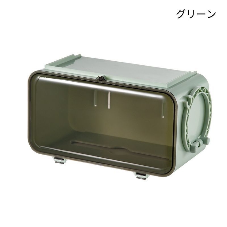 ティッシュケース ペーパータオルケース 壁掛け | PlusNao | 詳細画像18 