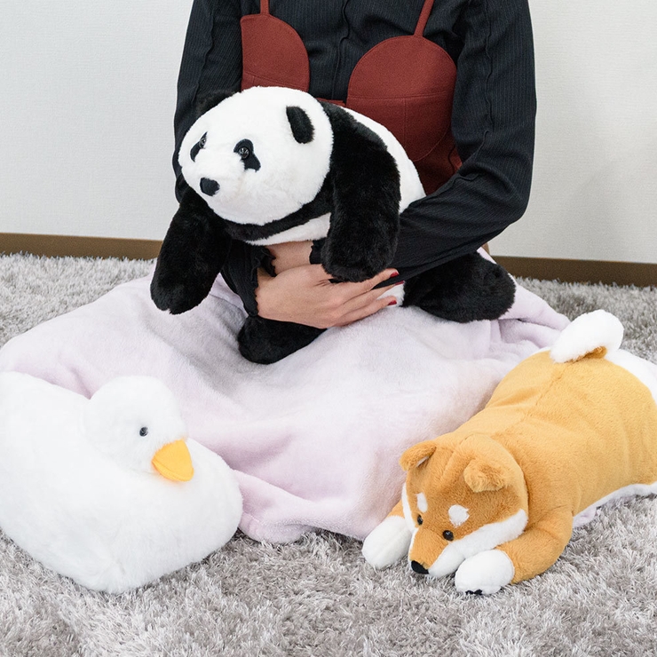 omonui おもぬい ぬいぐるみ | PlusNao | 詳細画像17 