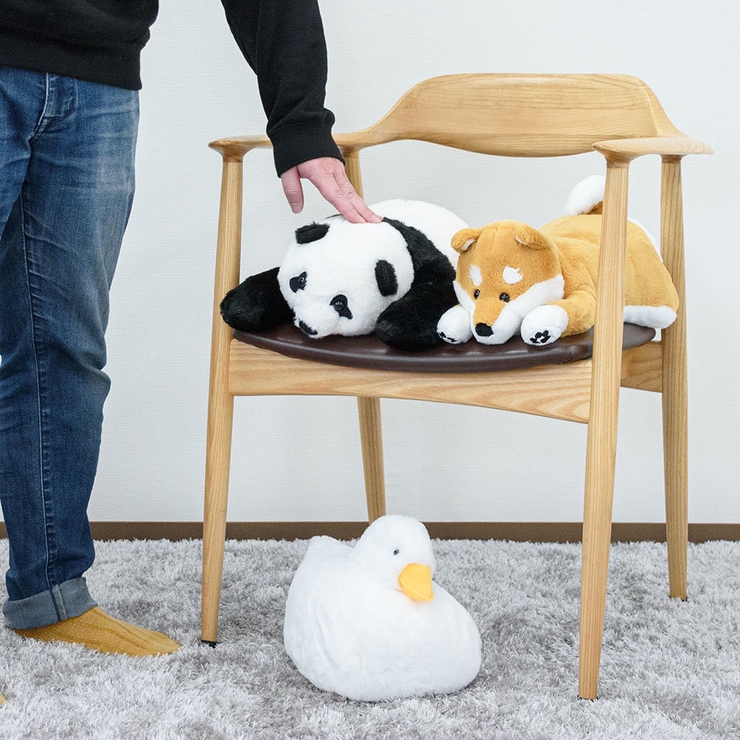 omonui おもぬい ぬいぐるみ | PlusNao | 詳細画像18 