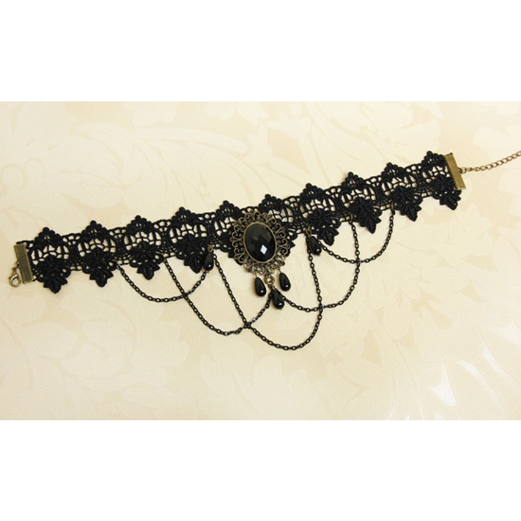 チョーカー レディース 黒 | PlusNao | 詳細画像5 