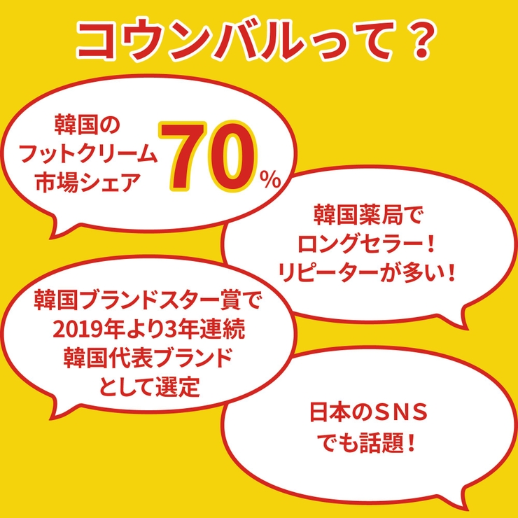プルーストフットクリーム40g×3 プルースト フットクリーム 40g×4個セット