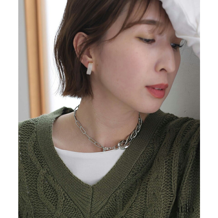 チェーンネックレス パーティー 結婚式 | PourVous | 詳細画像9 