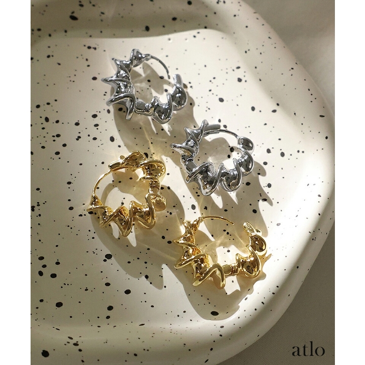 ピアスフープフープピアス結婚式アクセサリーシルバーゴールドシンプルパーティードレスワンピースドレスフォーマルドレスフォーマルお呼ばれ服服装ミセス上品他と被らない20代30代40代春夏秋冬パーティースタイルピンク成人式七五三冬