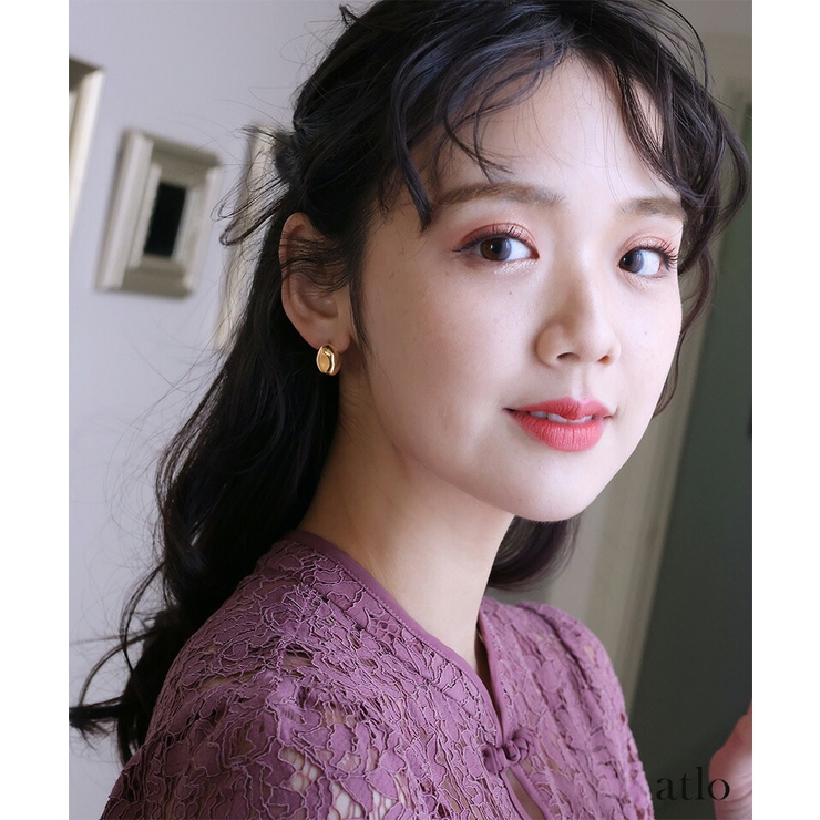 ピアス アクセサリー レディース | PourVous | 詳細画像10 