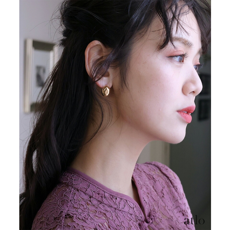 ピアス アクセサリー レディース | PourVous | 詳細画像9 