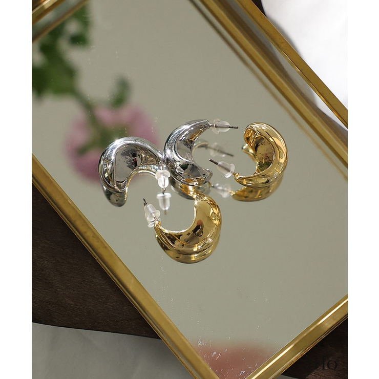 結婚式 ピアス カシュ―ピアス | PourVous | 詳細画像4 