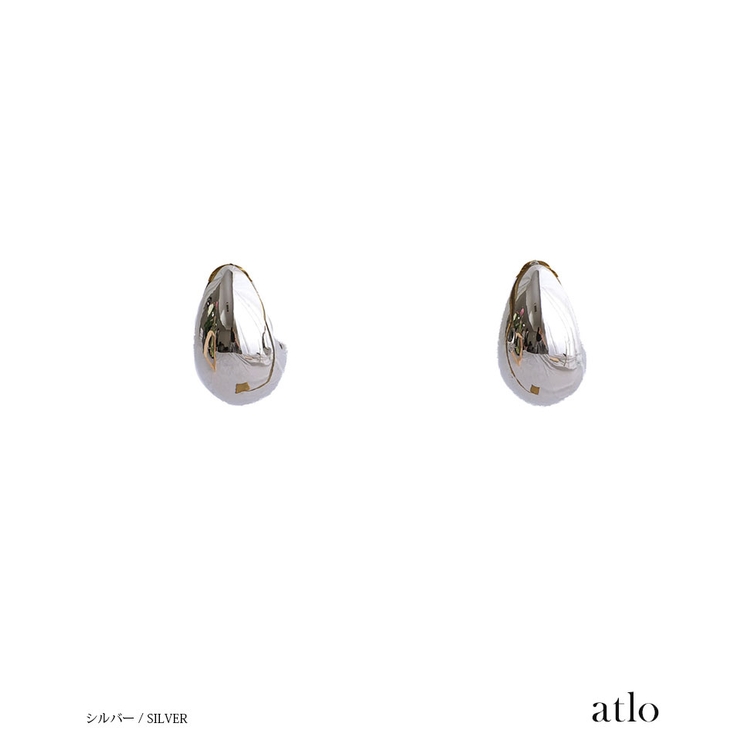 結婚式 ピアス カシュ―ピアス | PourVous | 詳細画像6 