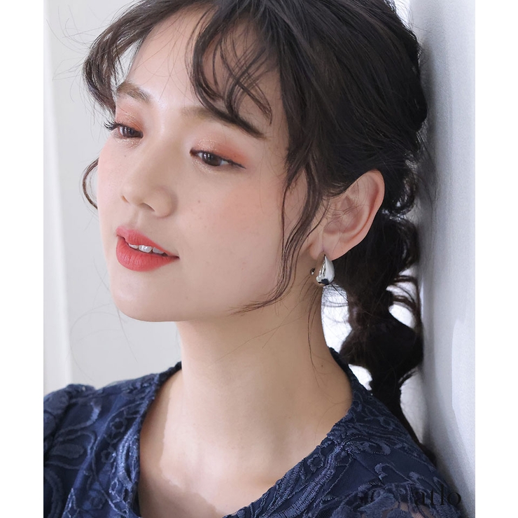 結婚式 ピアス カシュ―ピアス | PourVous | 詳細画像9 