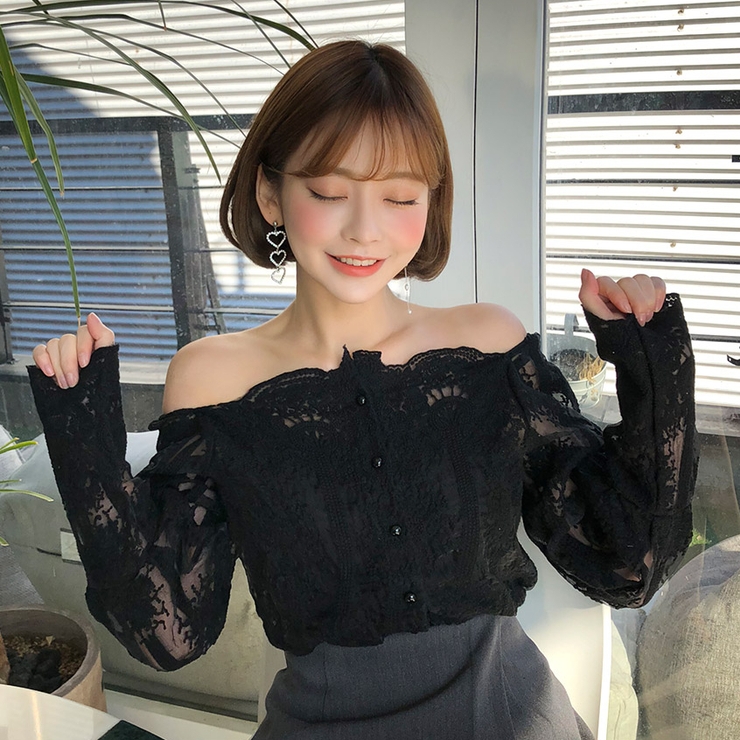 フォーハーツアシンメトリーピアス ピアス きらきら | PREMIUM K | 詳細画像15 