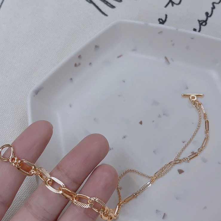 パベルチェーンブレスレット Amazon | [silver KYASYA]チェーンブレスレット 有刺鉄線 針金