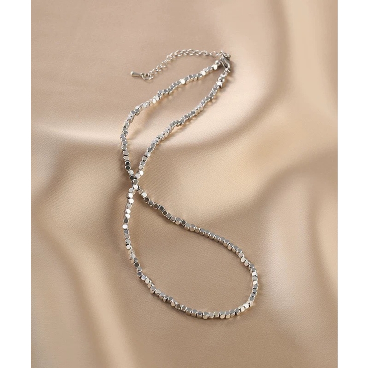 ハートヘッド ダブル ネックレス | Pumpkin  Port | 詳細画像14 