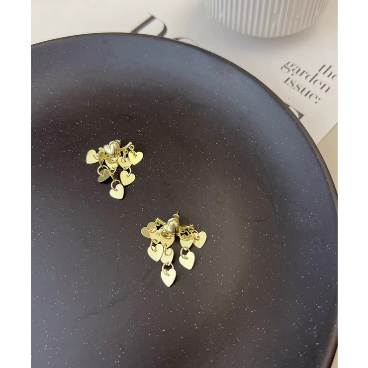 manyハートピアス | Pumpkin  Port | 詳細画像12 