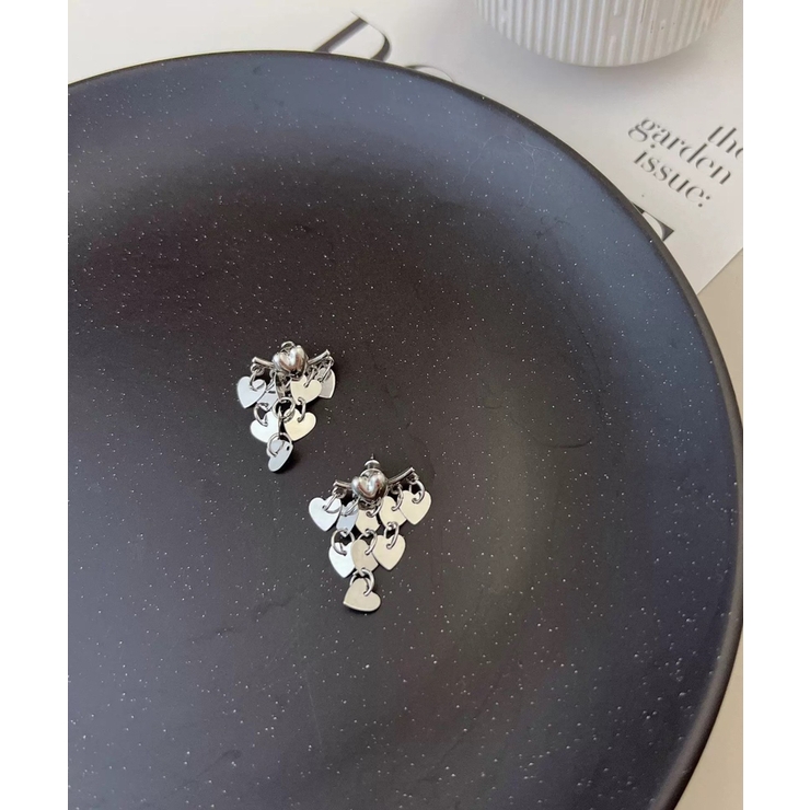 manyハートピアス | Pumpkin  Port | 詳細画像13 