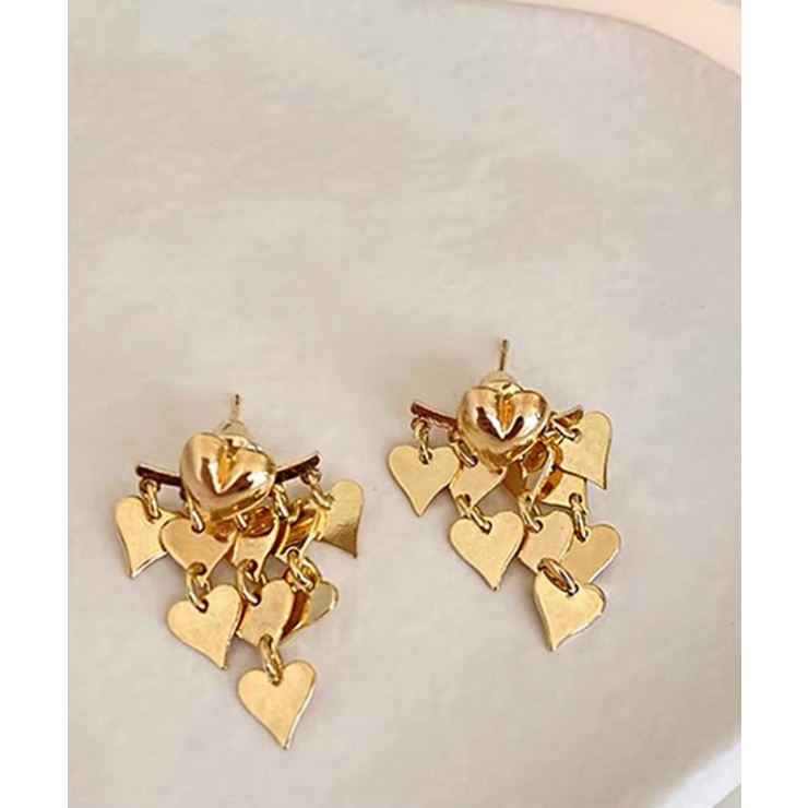 manyハートピアス | Pumpkin  Port | 詳細画像14 