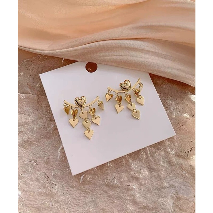 manyハートピアス | Pumpkin  Port | 詳細画像15 