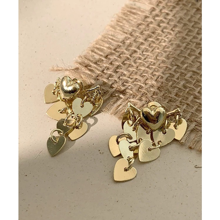 manyハートピアス | Pumpkin  Port | 詳細画像16 