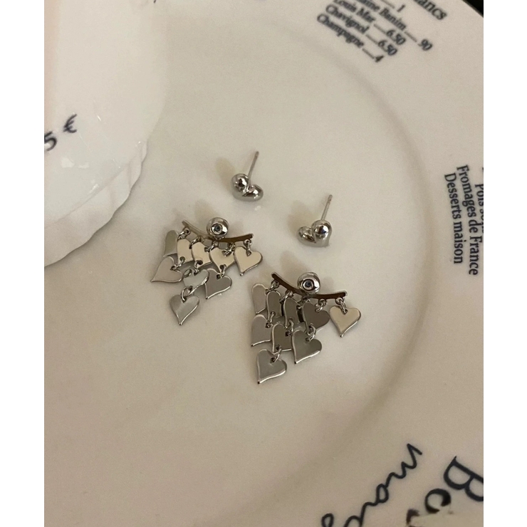 manyハートピアス | Pumpkin  Port | 詳細画像18 