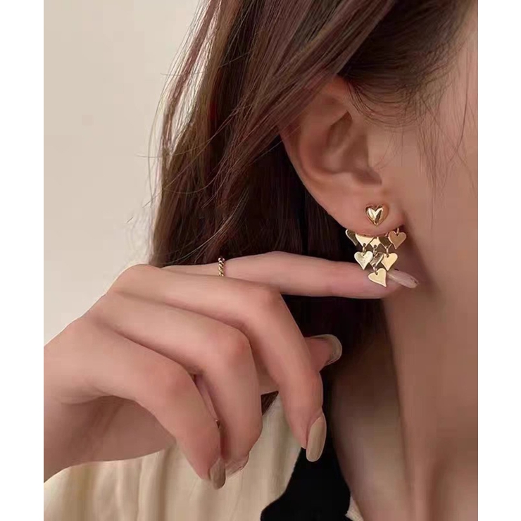 manyハートピアス | Pumpkin  Port | 詳細画像5 