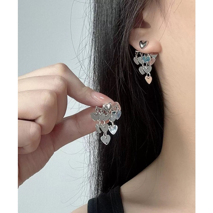 manyハートピアス | Pumpkin  Port | 詳細画像6 