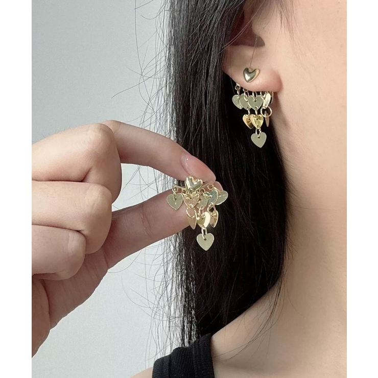 manyハートピアス | Pumpkin  Port | 詳細画像7 