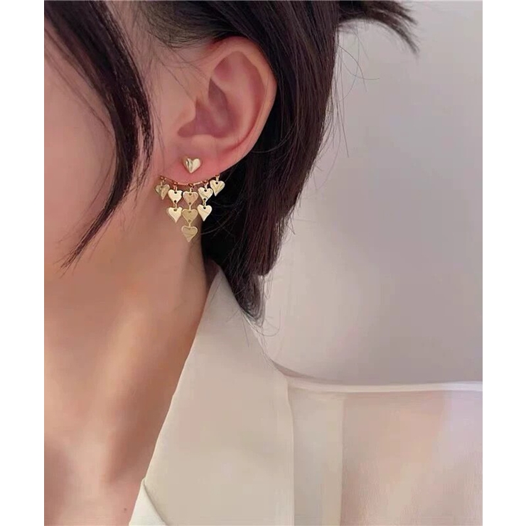 manyハートピアス | Pumpkin  Port | 詳細画像8 