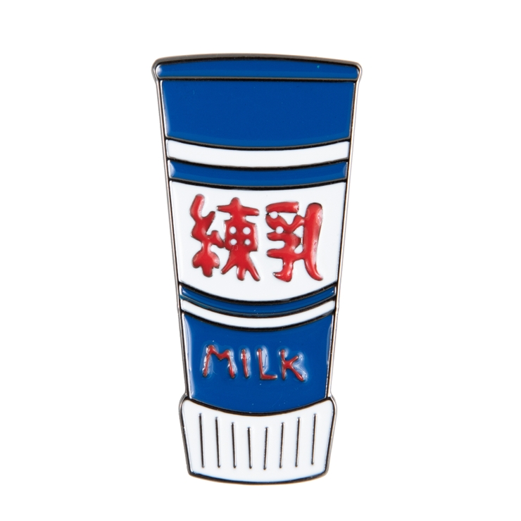 練乳 | フードヘアクリップ | PUNYUS 