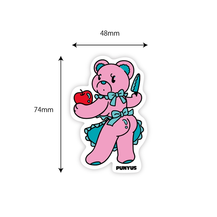 柄7 | ステッカー2 | PUNYUS 